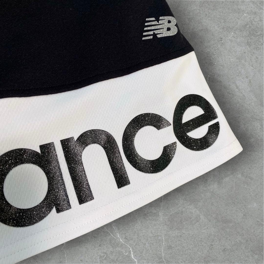 美品！　New Balance GOLF モノトーン　セットアップ　0