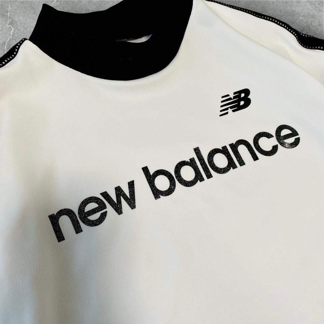 美品！　New Balance GOLF モノトーン　セットアップ　0