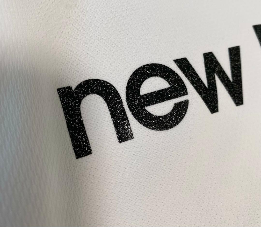 美品！　New Balance GOLF モノトーン　セットアップ　0