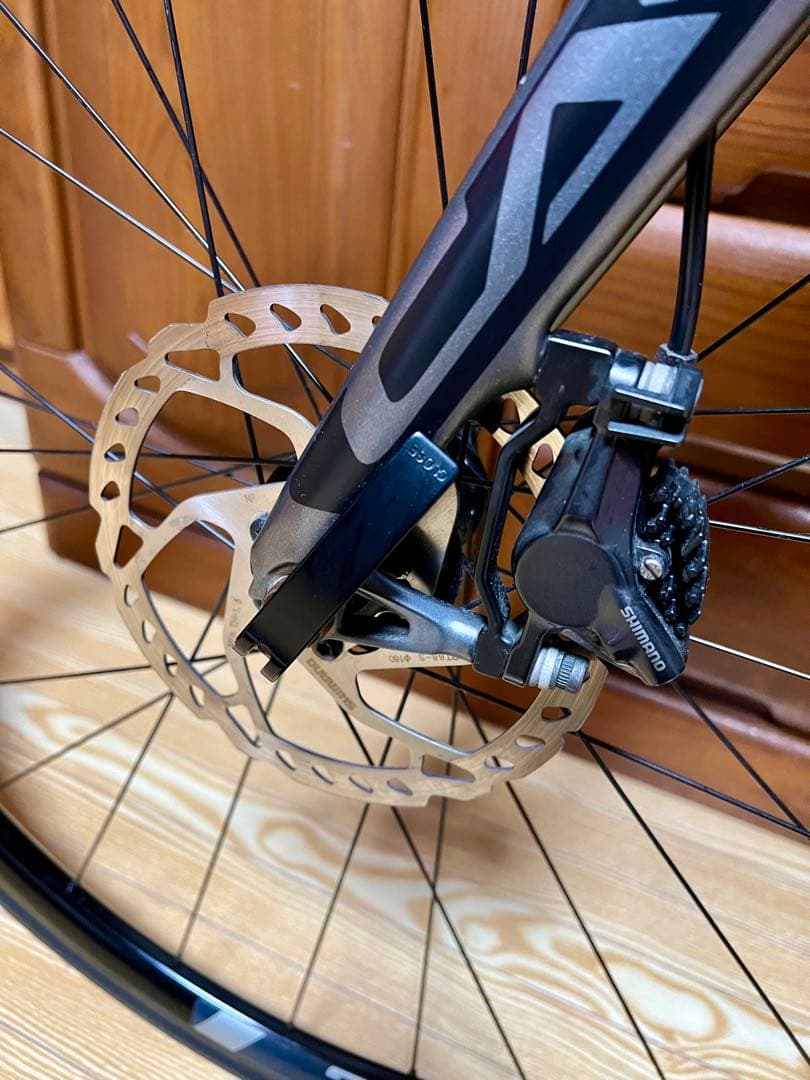 カズ。Cannondale CAAD12 DISC 完成品‼️