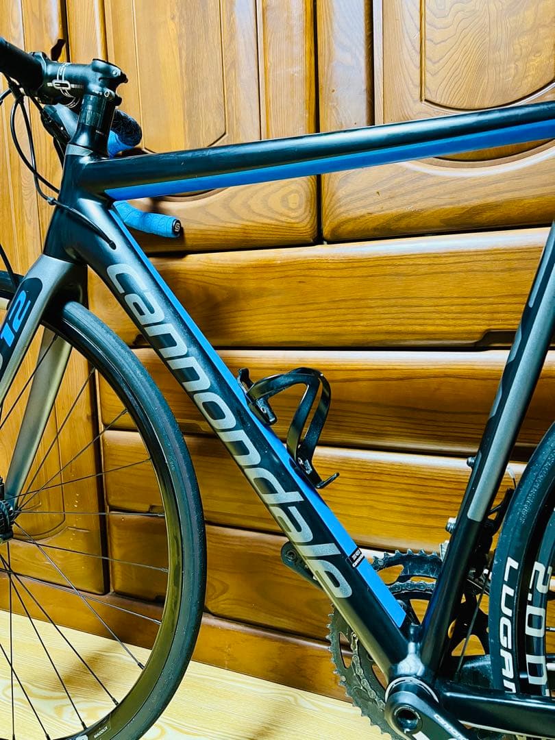 カズ。Cannondale CAAD12 DISC 完成品‼️