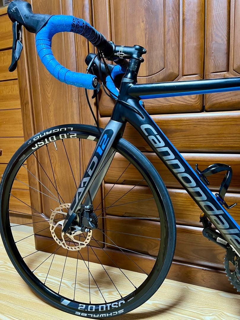 カズ。Cannondale CAAD12 DISC 完成品‼️