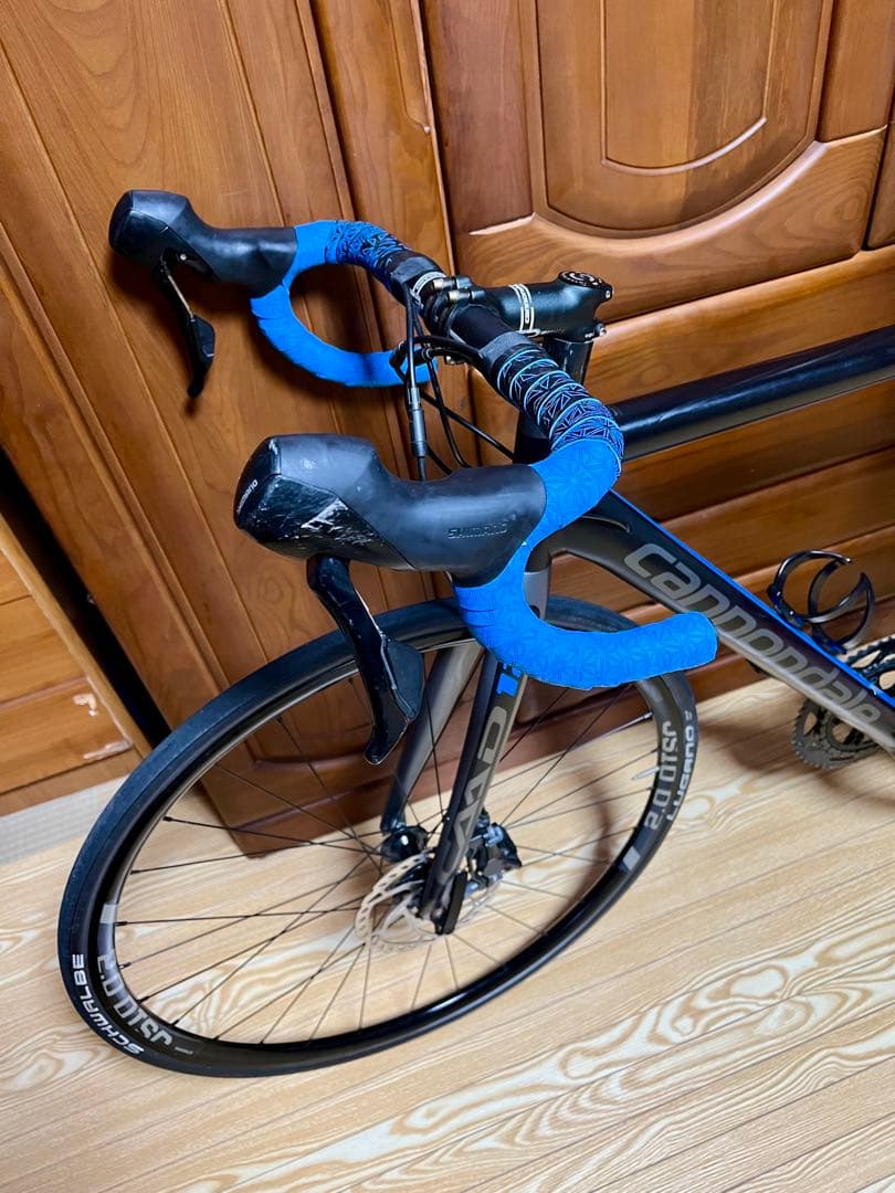 カズ。Cannondale CAAD12 DISC 完成品‼️
