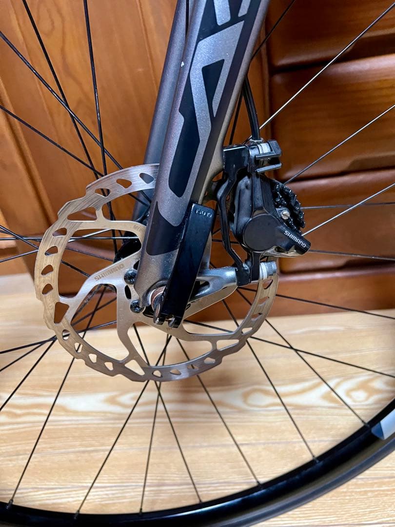 カズ。Cannondale CAAD12 DISC 完成品‼️
