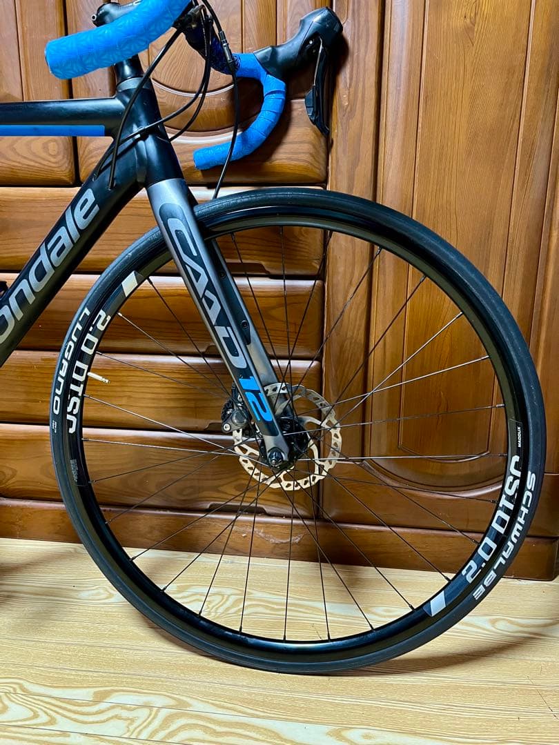カズ。Cannondale CAAD12 DISC 完成品‼️