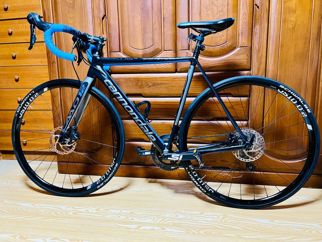 カズ。Cannondale CAAD12 DISC 完成品‼️