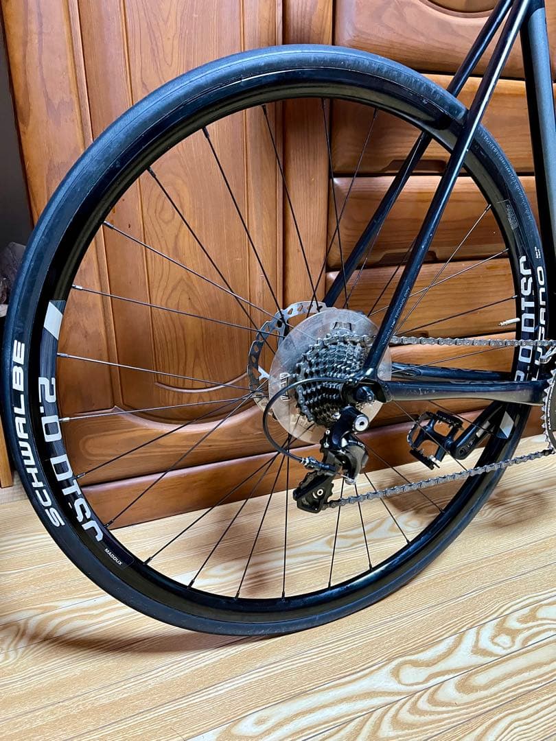 カズ。Cannondale CAAD12 DISC 完成品‼️