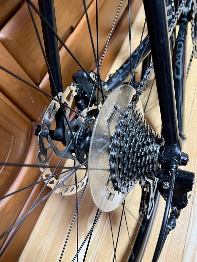 カズ。Cannondale CAAD12 DISC 完成品‼️