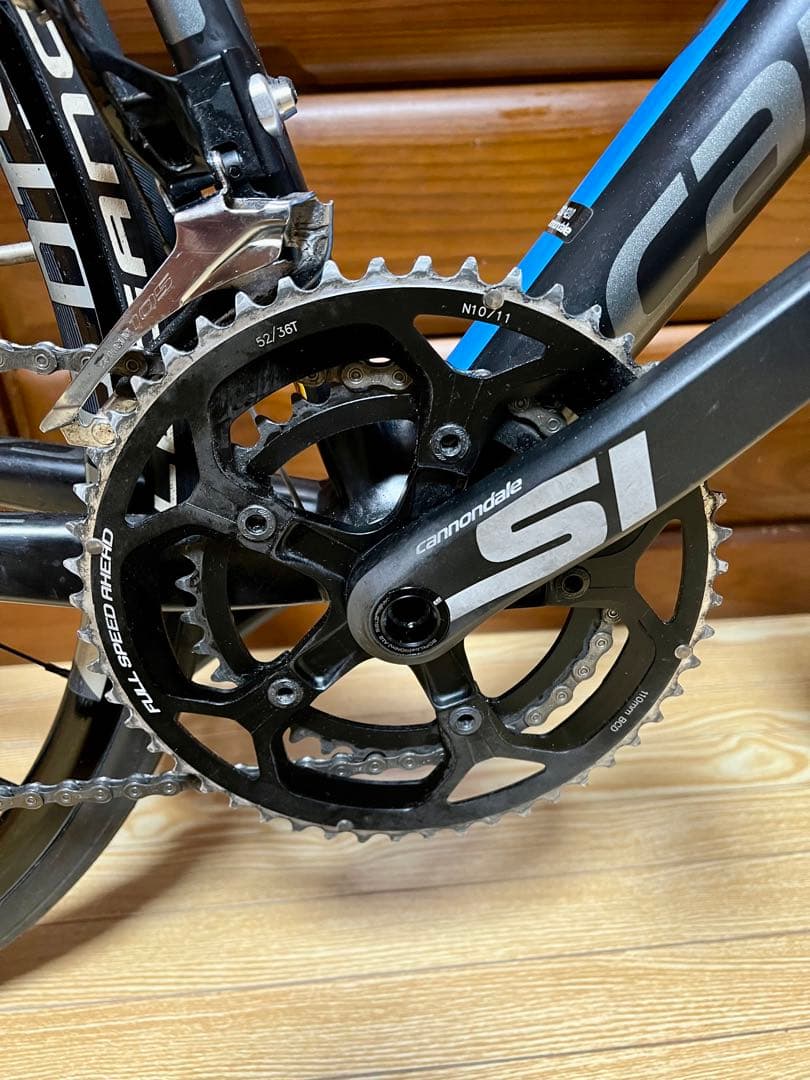 カズ。Cannondale CAAD12 DISC 完成品‼️