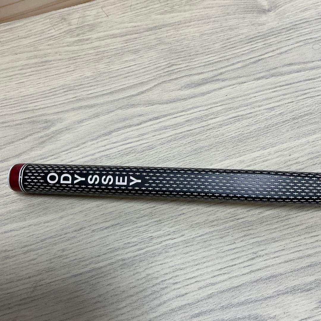 C481 ODYSSEY WHITE HOT PRO 7 CS パター