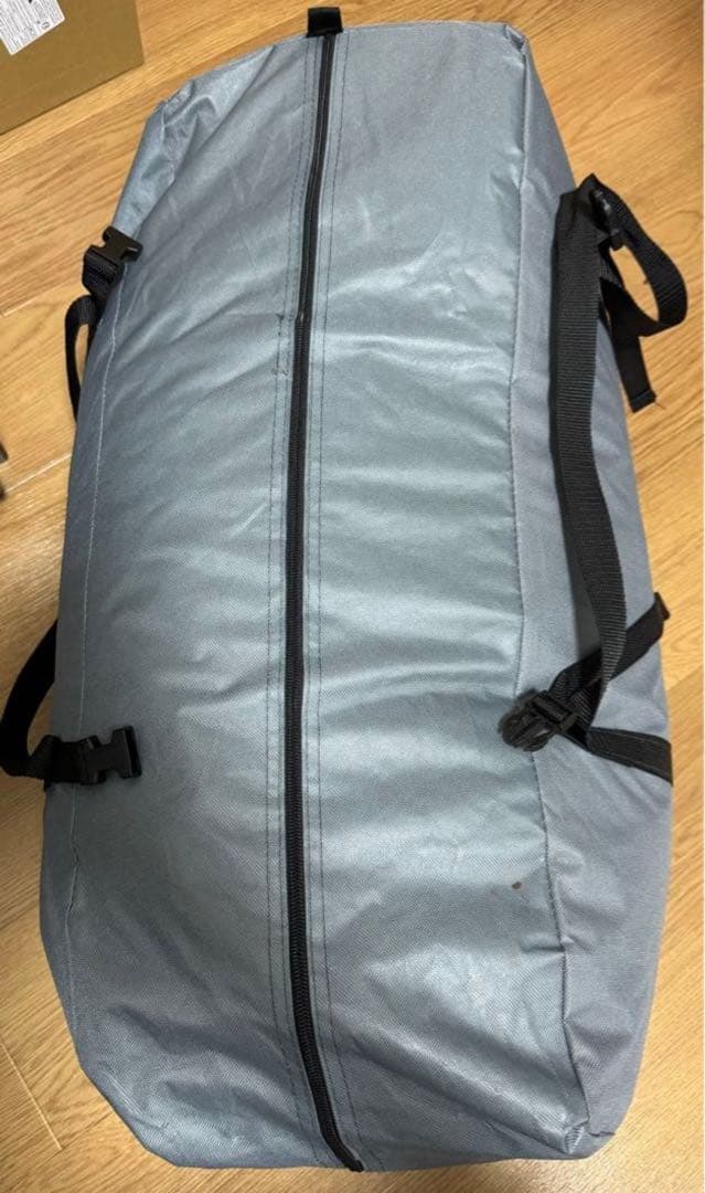 大型キャンプテント 8〜12人用サイズ430*305*200cm