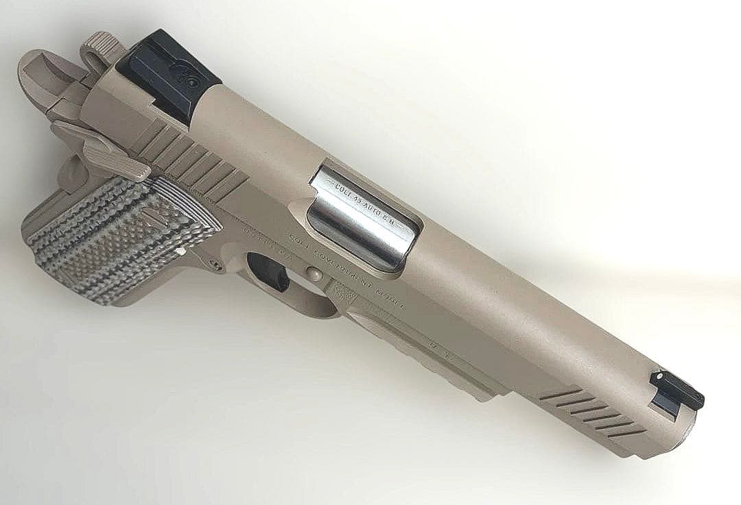 【セット売り】東京マルイ　M45A1 タンカラー　予備マガジン　BB弾セット