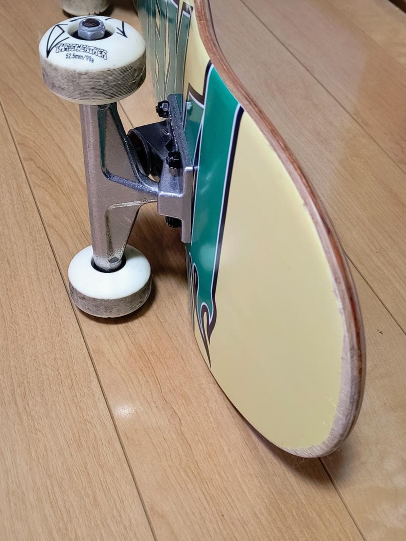 【中古美品】PREMIUM スケートボード コンプリート