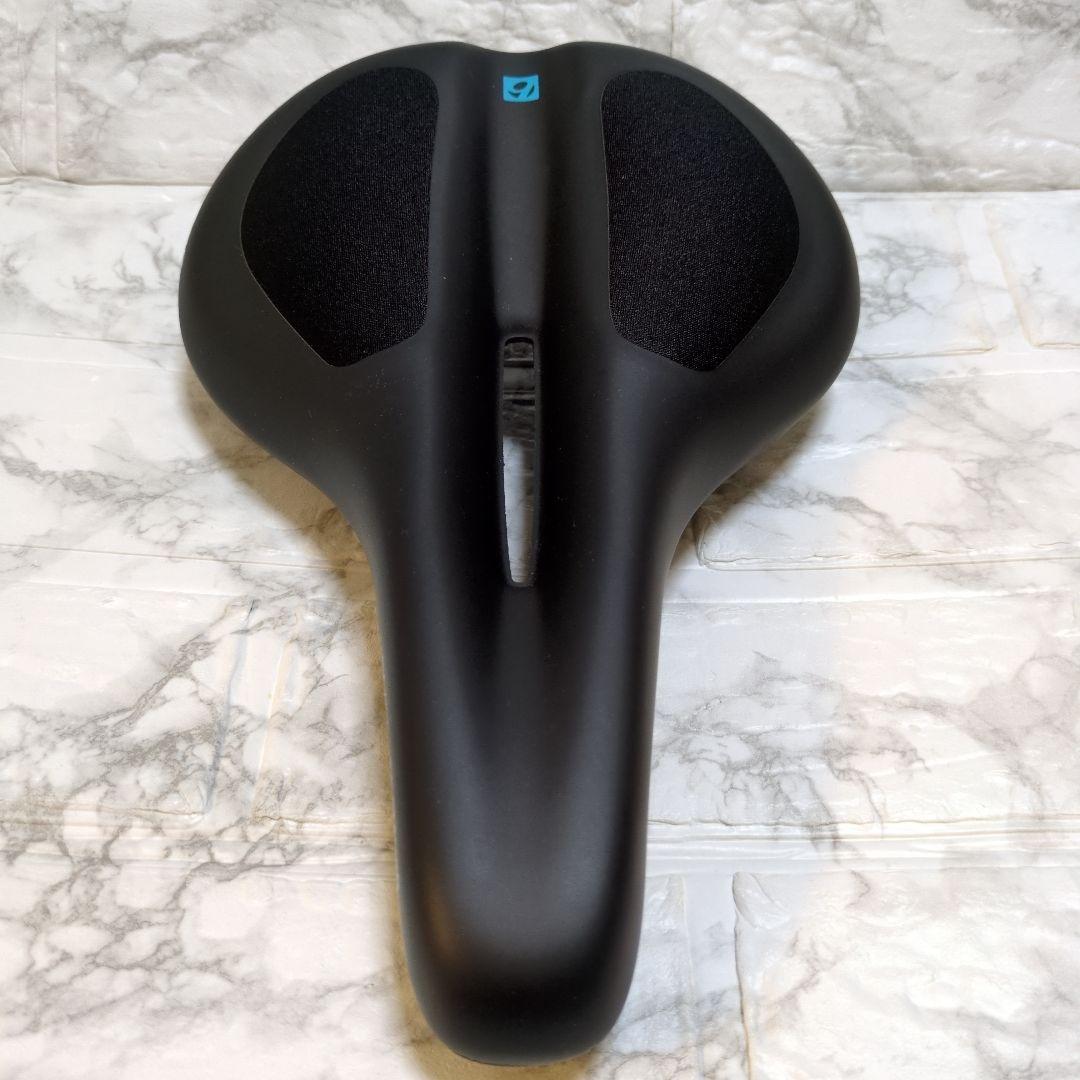 ボントレガー コミューター Fluid サドル 185mm