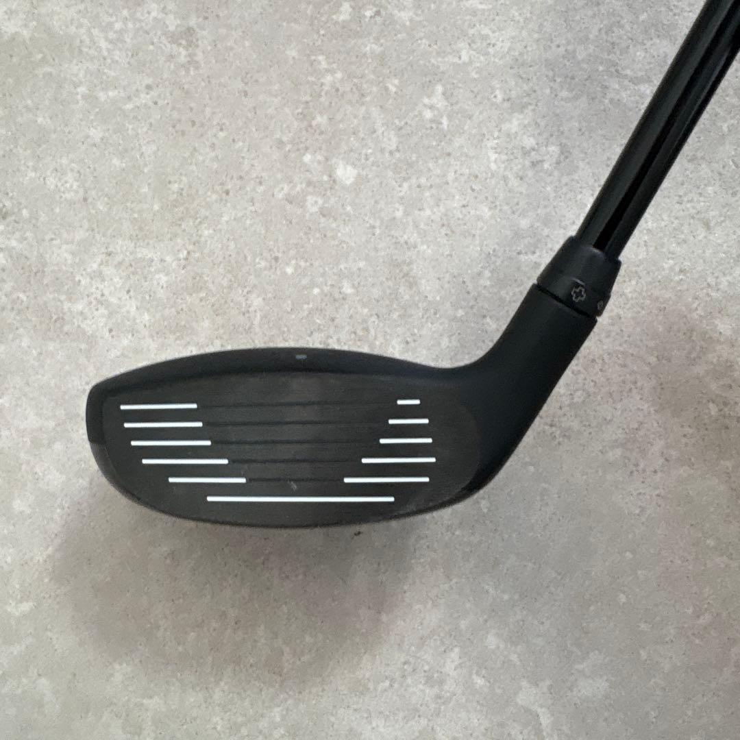 PING G425 ユーティリティ 3U 19度 ヘッドカバー付き