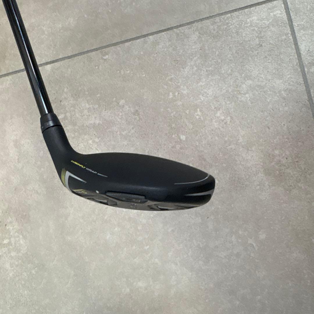 PING G425 ユーティリティ 3U 19度 ヘッドカバー付き