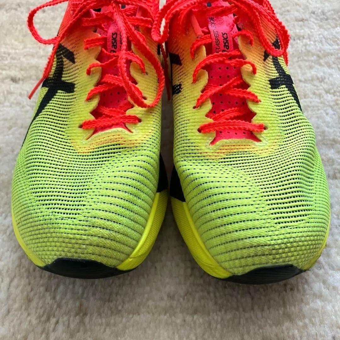 asics メタスピードエッジパリ　27.0cm