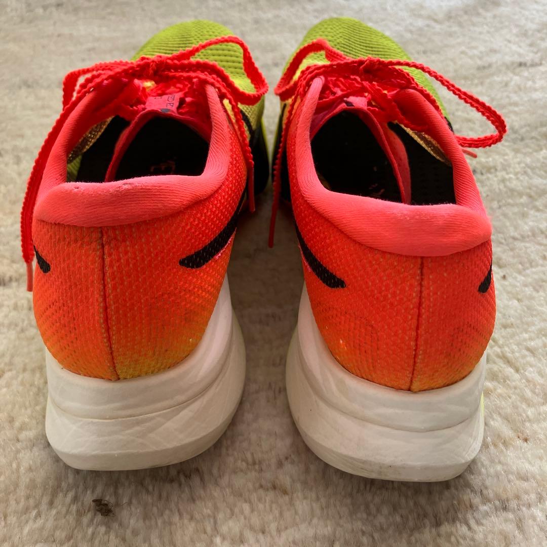 asics メタスピードエッジパリ　27.0cm