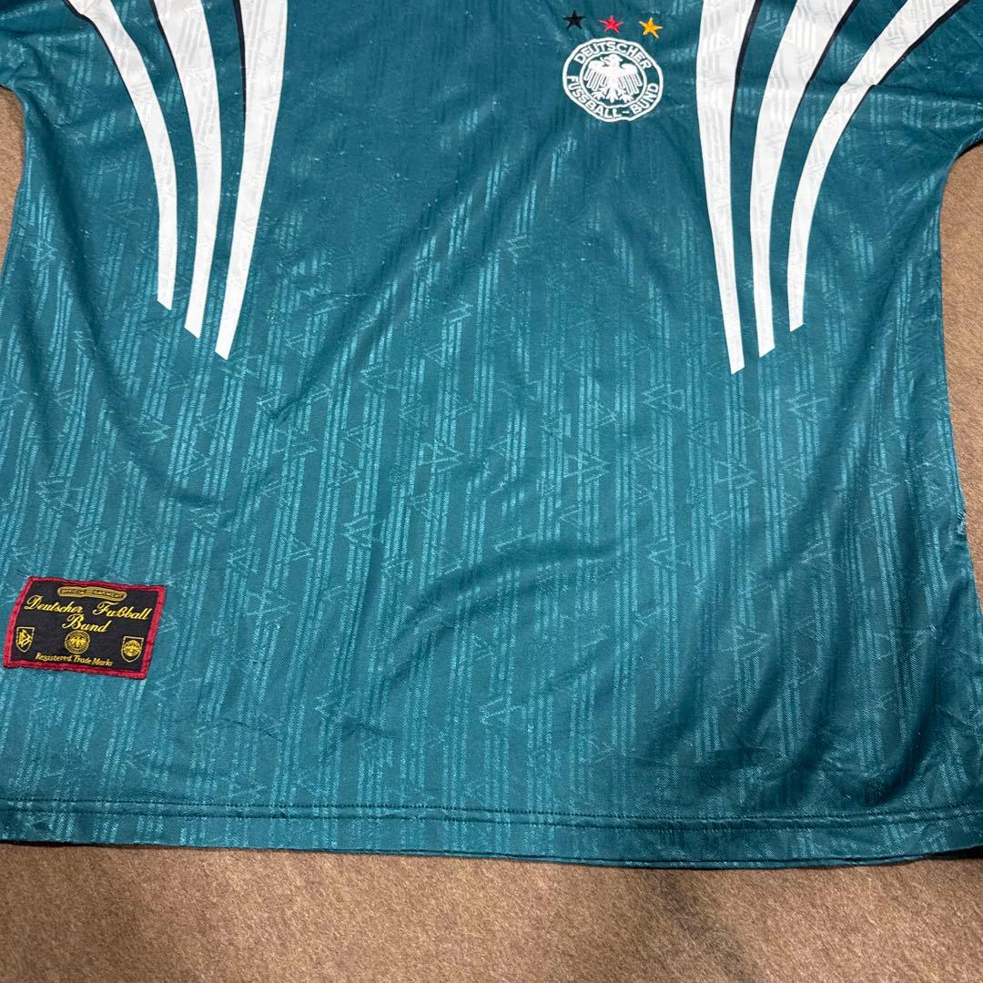 adidas ドイツ代表 シャツ ビンテージユニフォーム
