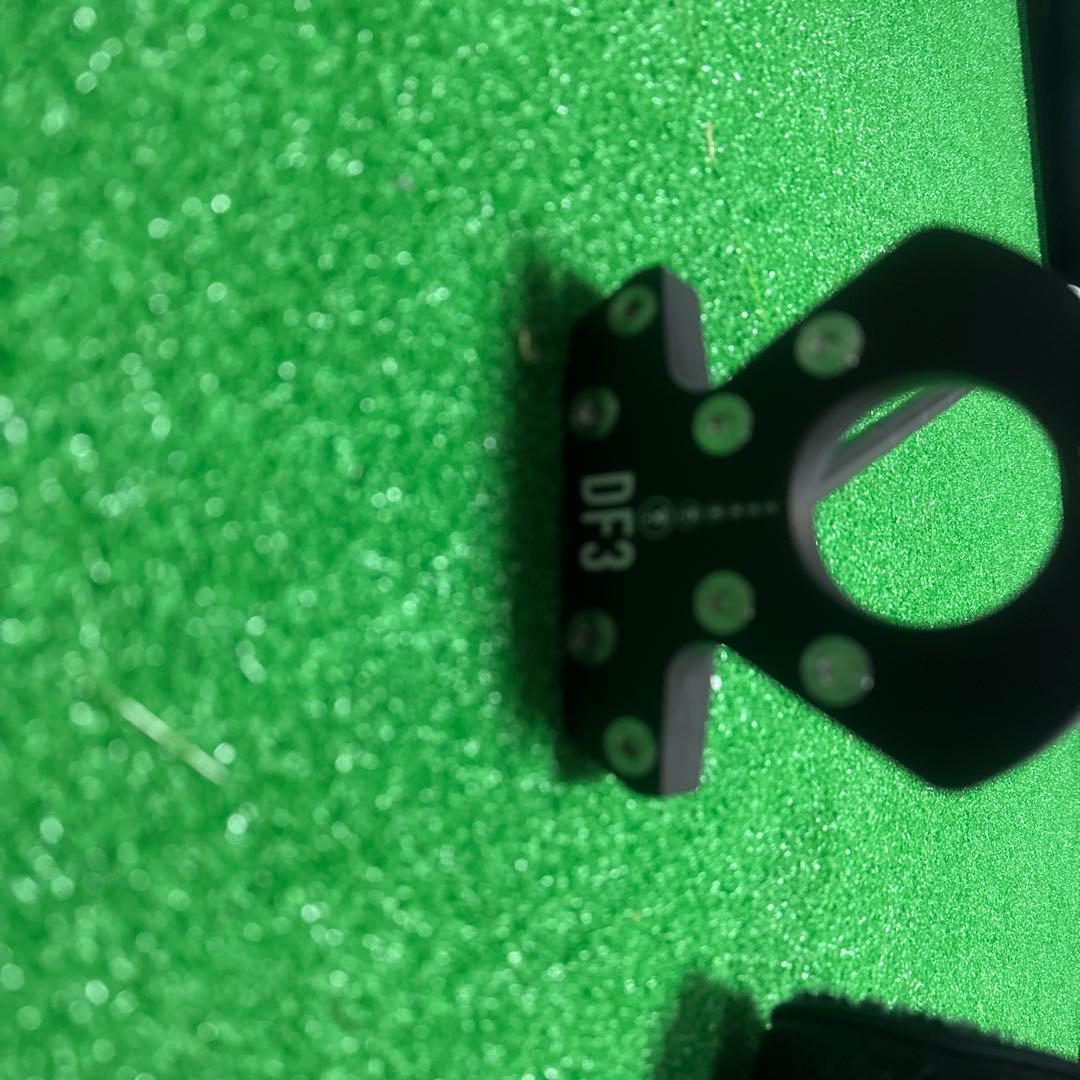 L.A.B.GOLF DF3 ブラック