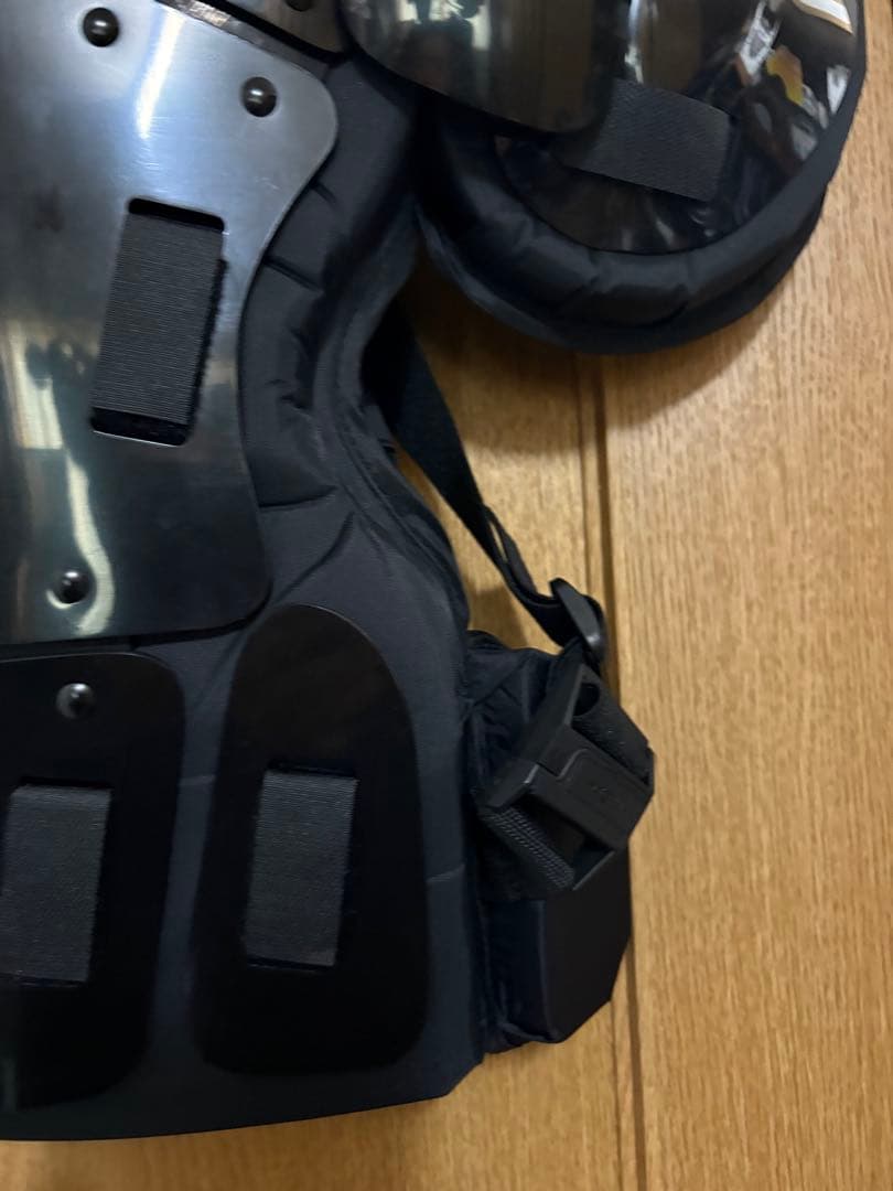 ウィルソン Wilson 硬式野球用プロゴールド 2 チェストプロテクター 審判