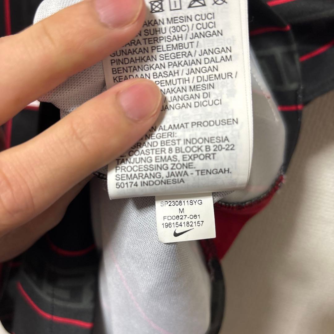 【正規品】リヴァプール レブロン コラボユニフォーム