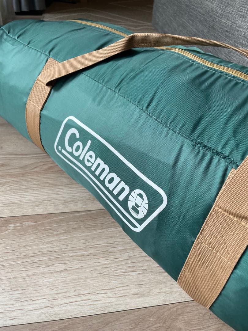 美品✨　コールマン　スクリーンキャノピータープ2 メッシュテント　ファミリー