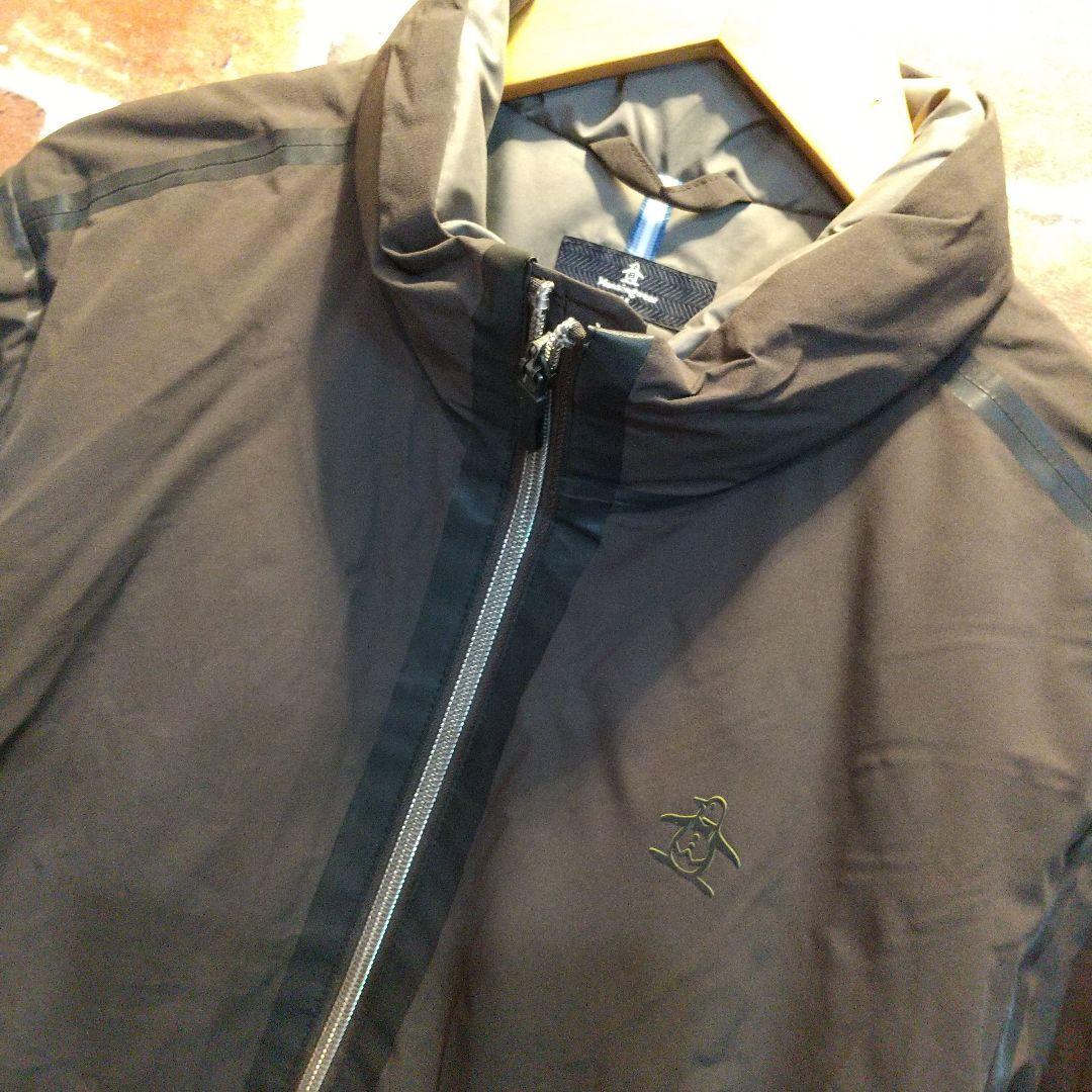 munsingwear フルジップ ダウンジャケット