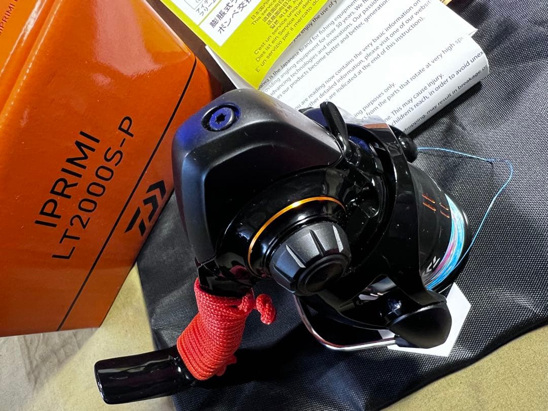 Daiwa LT2000S-P スピニングリール