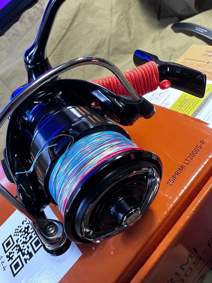 Daiwa LT2000S-P スピニングリール