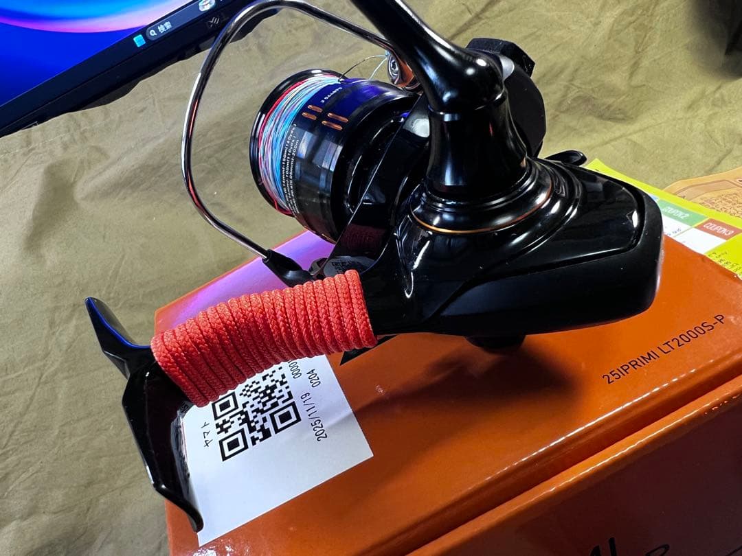 Daiwa LT2000S-P スピニングリール