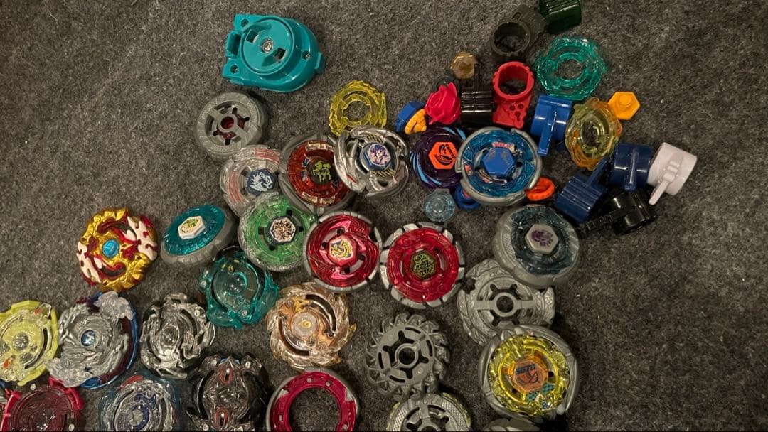 【入手困難】メタルファイトベイブレード ベイブレードバーストまとめ売り