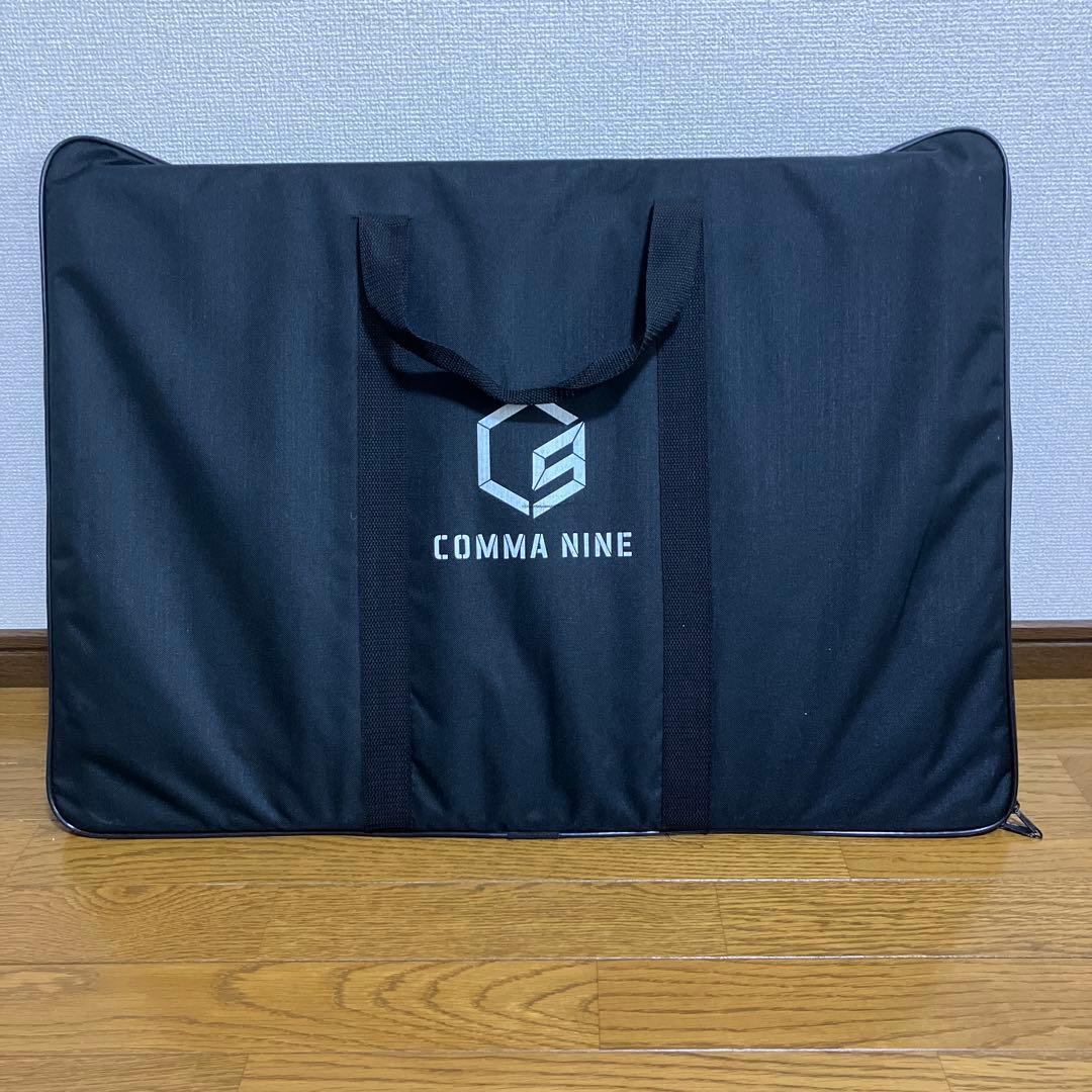 COMMA NINE アウトドアテーブルSYDNEY IGTメインテーブル
