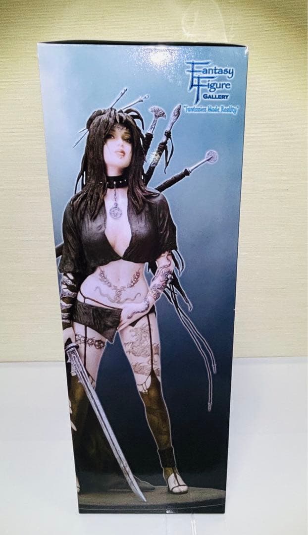 YAMATO USA ファンタジーフィギュア ギャラリー　メデューサ