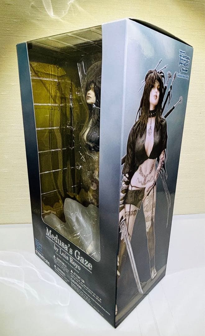 YAMATO USA ファンタジーフィギュア ギャラリー　メデューサ