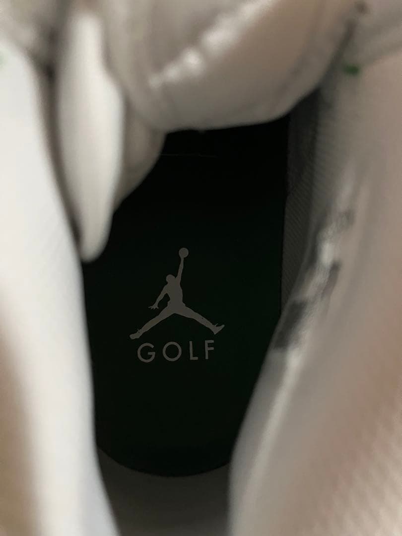 シューズ(男性用) Air Jordan 1 High Golf \"llic Green\"