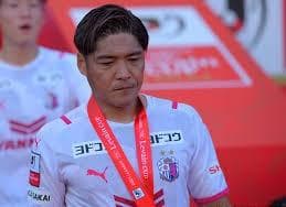 大久保嘉人　セレッソ大阪　ルヴァン杯決勝モデル　ユニフォーム　川崎フロンターレ