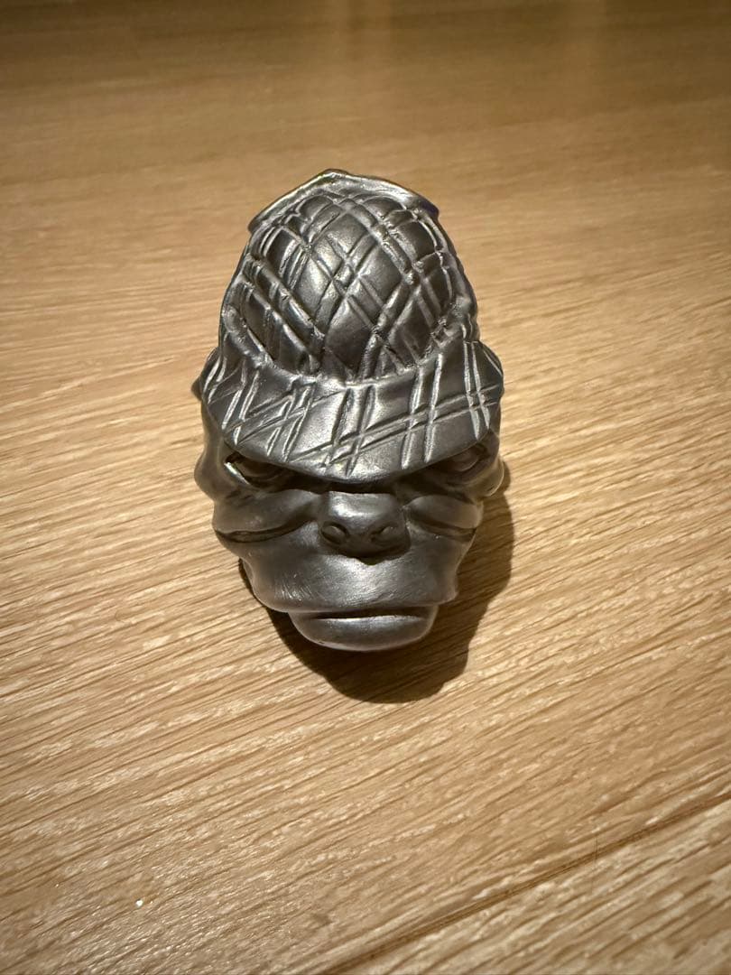 WTAPS✖️MASA SCULPペーパーウエイト犬ブルドッグダブルタップス