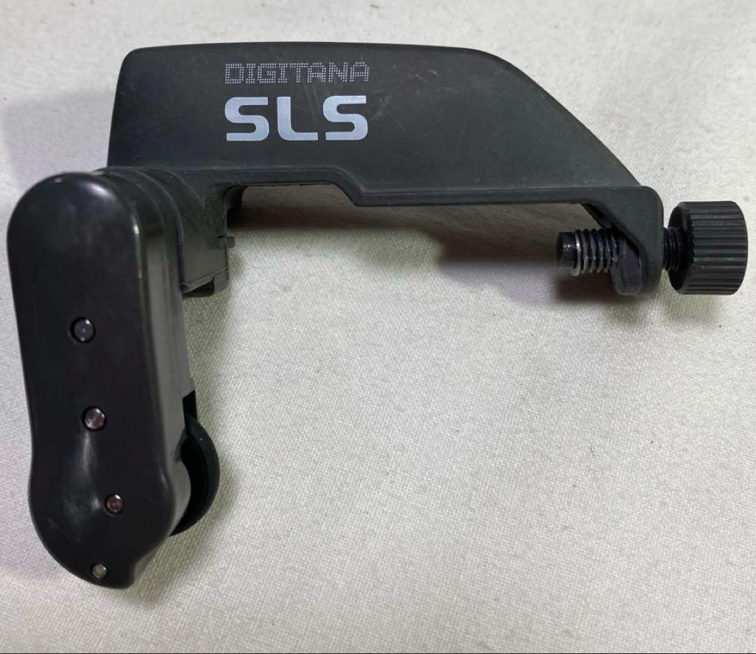 SHIMANO DIGITANA SLS LEVER DRAG 6000 美品