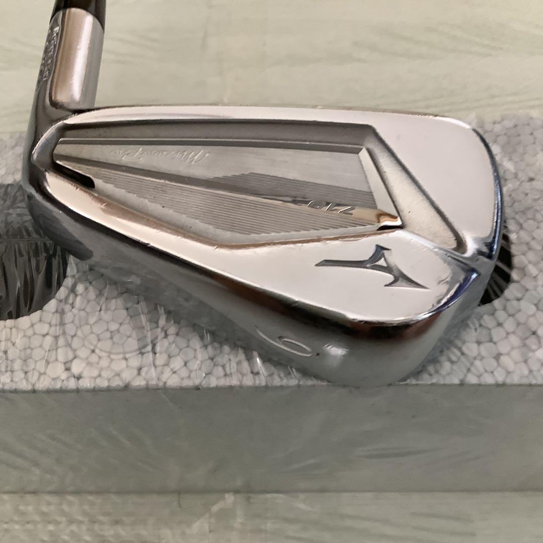 Mizuno Pro 719アイアンセット 6-9 P スチールシャフト