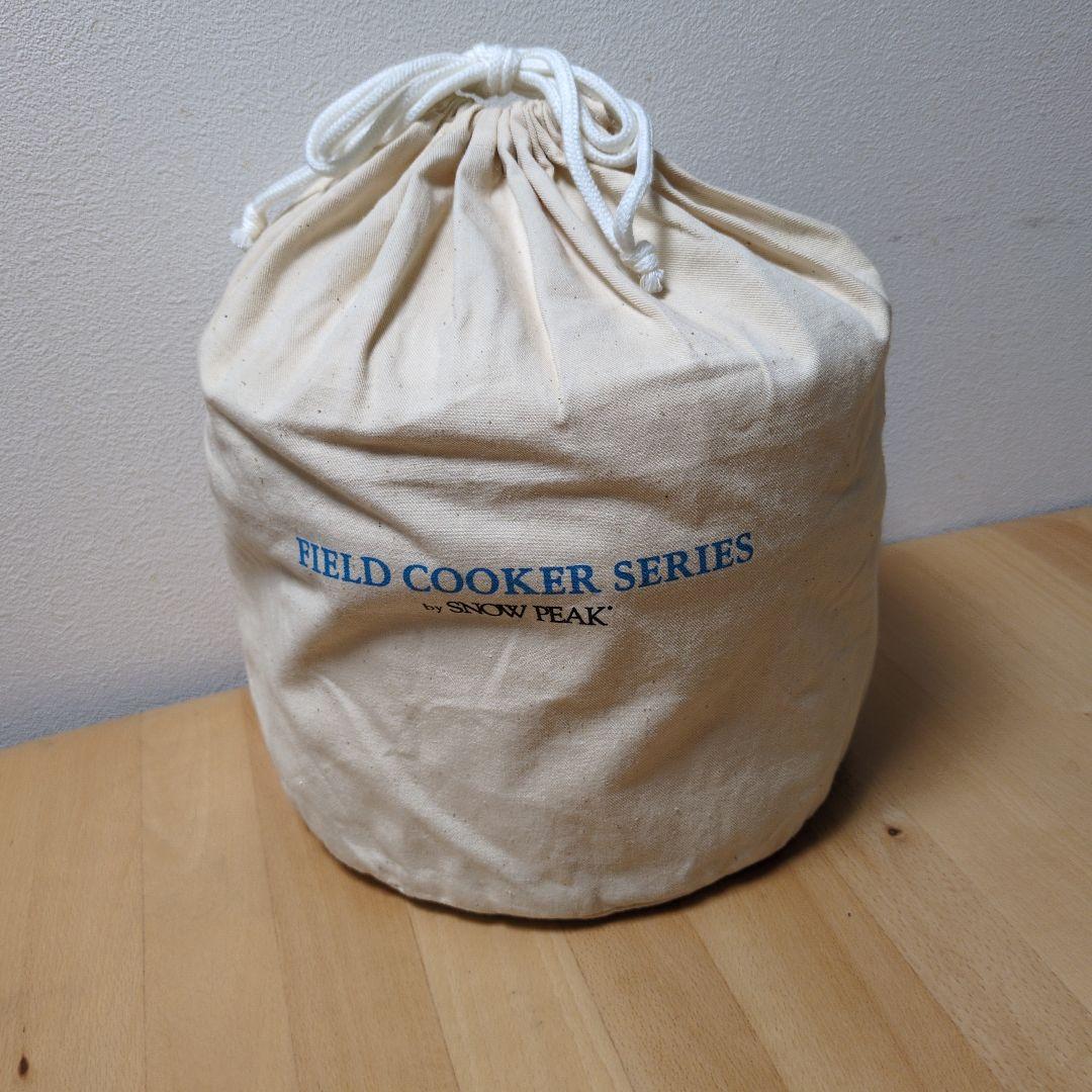 【 PEAK】FIELD COOKER SERIES