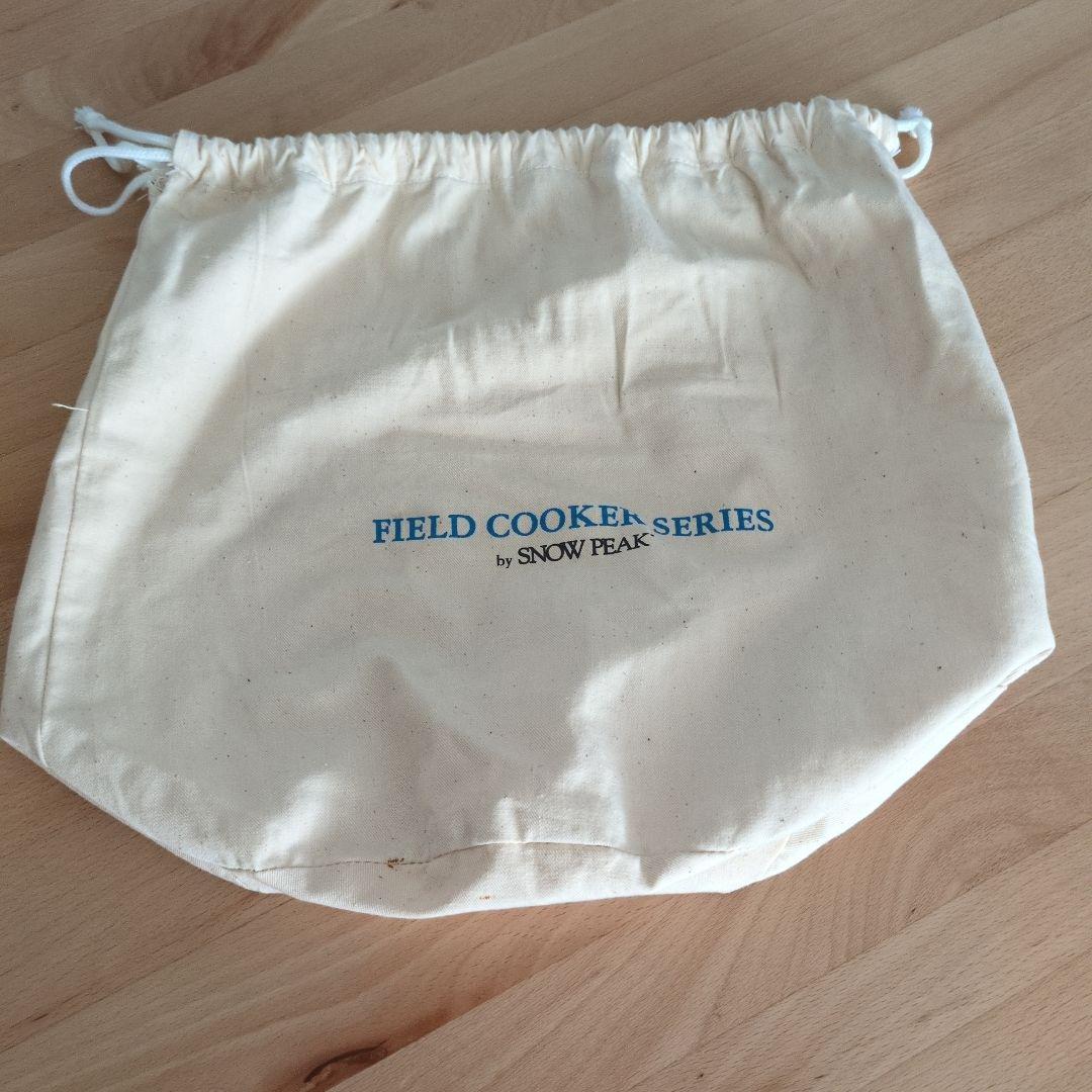 【 PEAK】FIELD COOKER SERIES