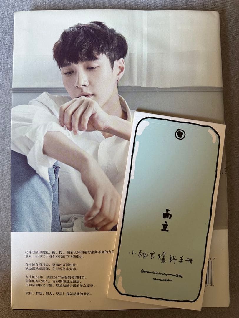 张艺兴 張芸光 EXO LAY レイ 自伝本 センイルパーティー他まとめ売り