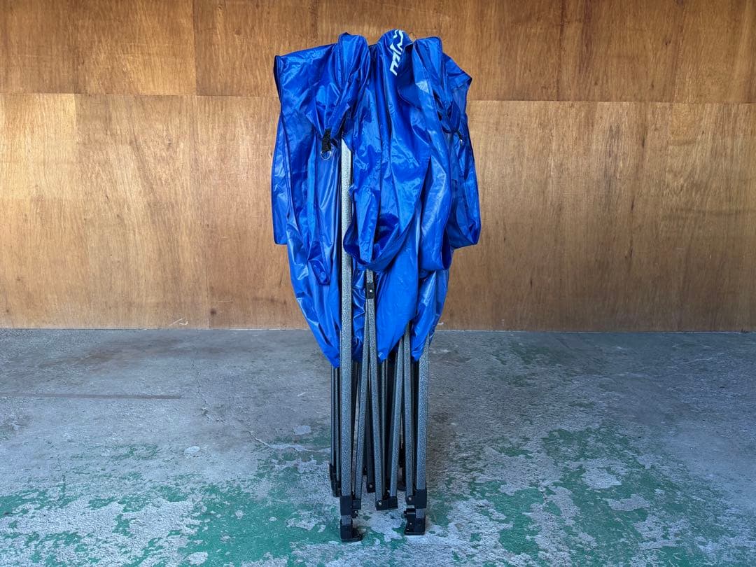 ワンタッチタープテント4.5m x 3m 「引き取り限定」