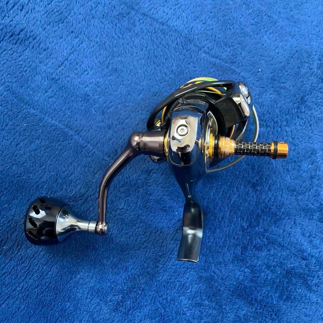 リール DAIWA CERTATE HI-SPEED