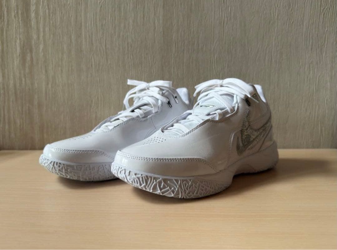 NIKEバッシュ　レブロン NXXT ゼン AMPD EP