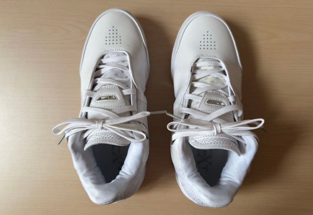 NIKEバッシュ　レブロン NXXT ゼン AMPD EP