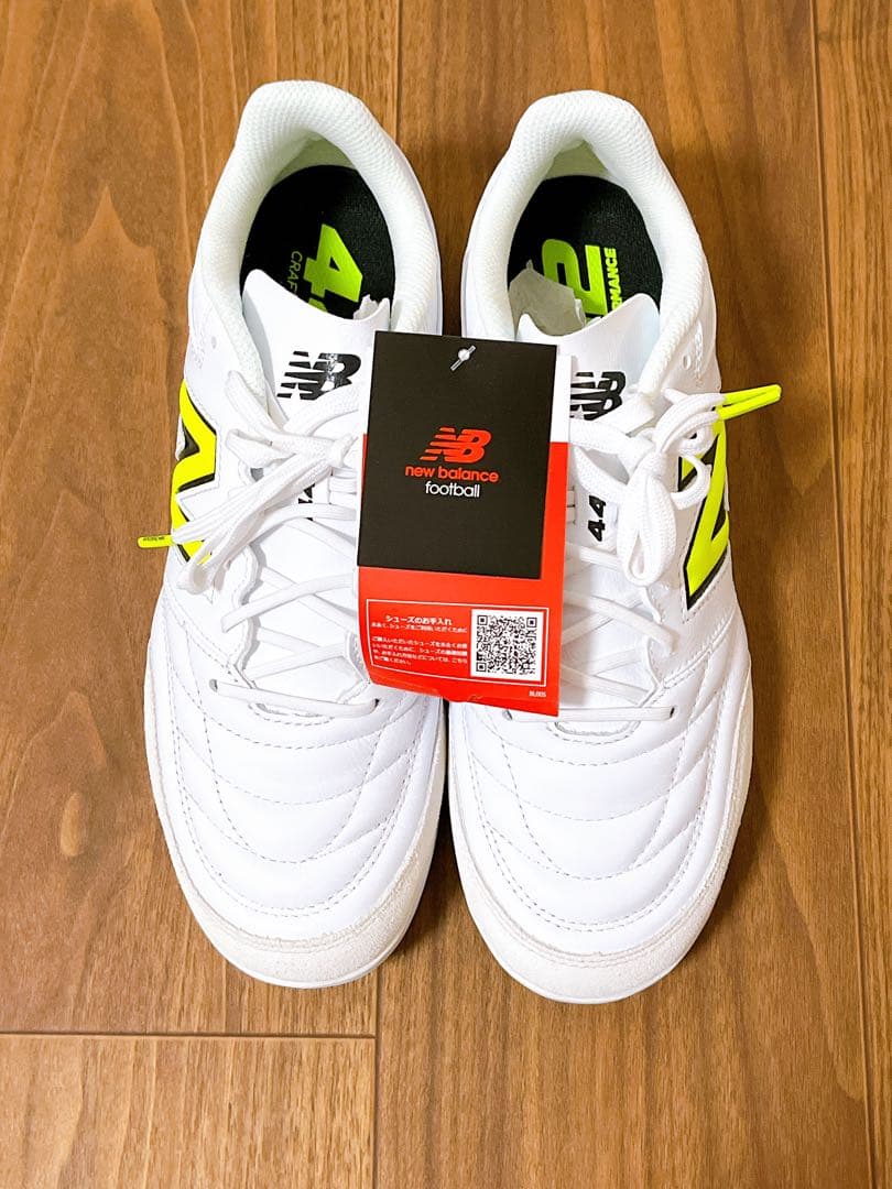 【タカティン】新品未使用　ニューバランス トレシュー442 v2 Team