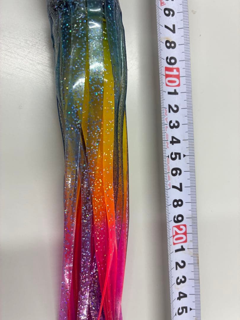 カジキトローリングルアー②　30cm ビックゲームルアーズ