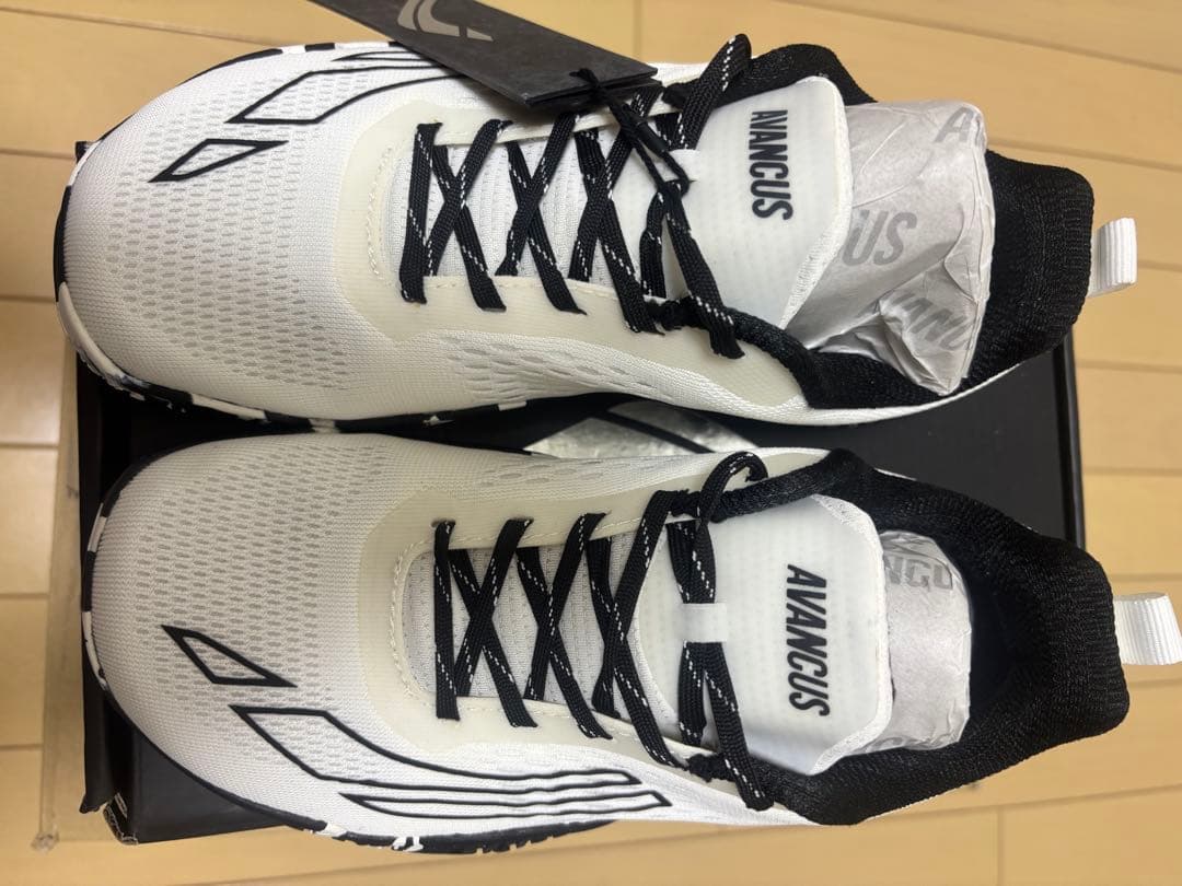AVANCS APEX POWER V3 パワーリフティングシューズ36